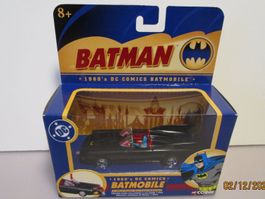 CORGI BATMAN BATMOBILE 1960 DC COMICS - 77301