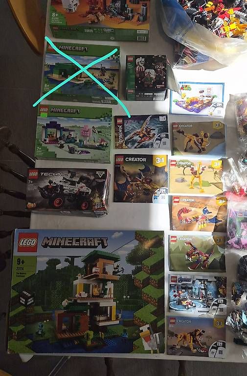 Spielzeuge: Lego – Gebraucht aus Prilly von blu_wn6f 3
