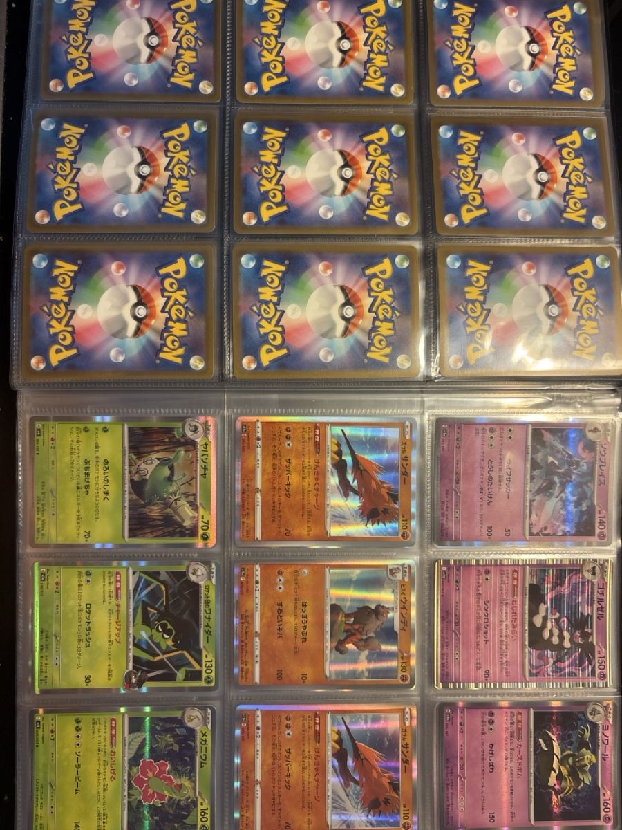 Pokémon Carte collezionabili: Diverse Pokémon Holo Album Set & Sleeved – Usato da Dietikon venduto da PokemonSwissSpotify 3