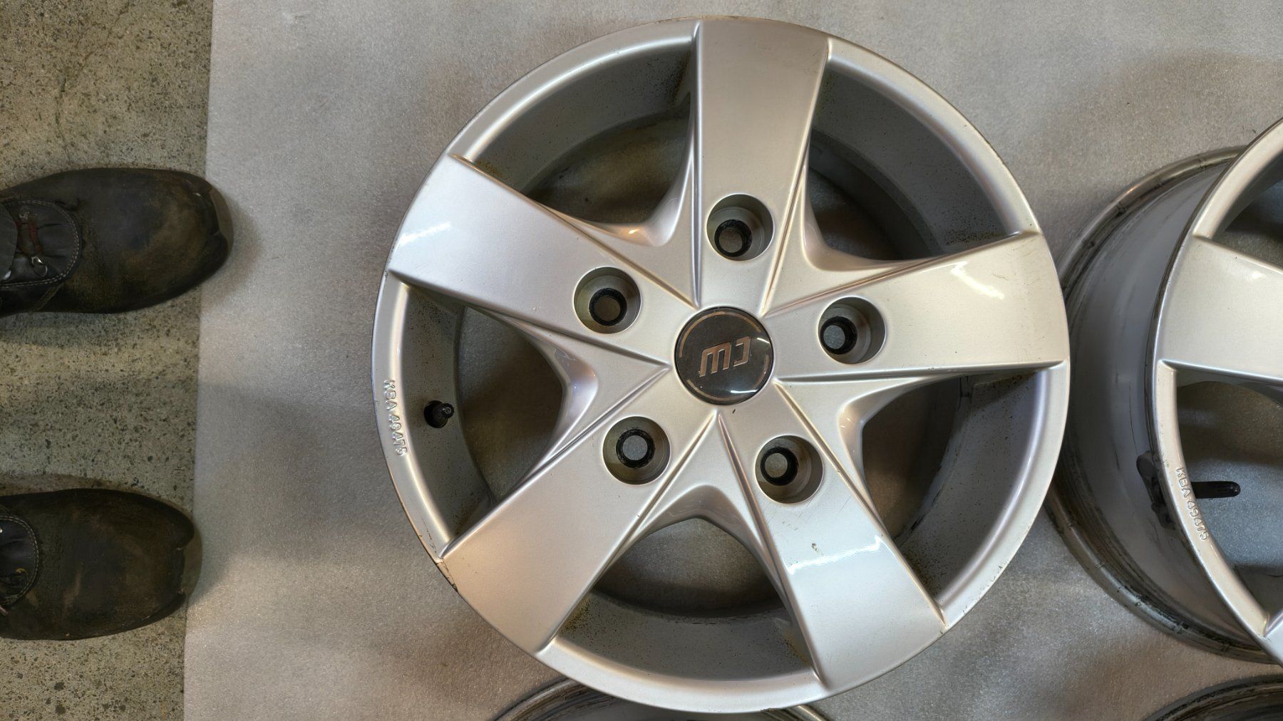 Ford Cerchioni: Ford Tourneo Custom – Usato da Beinwil am See venduto da FischerAutomobileAG 2