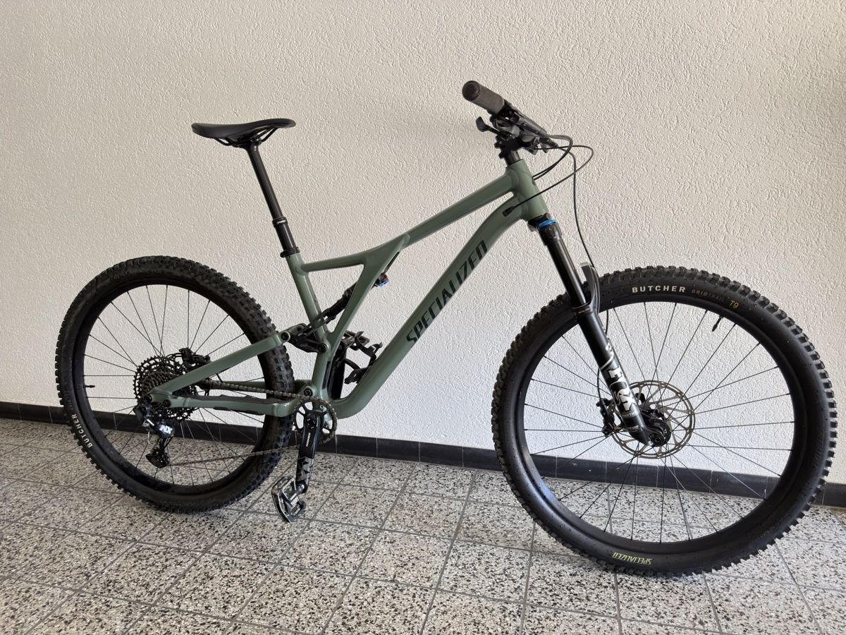 Specialized Velos: Specialized Comp Alloy  Neuwertig S5 TOP MTB – Gebraucht aus Stansstad von 91PD 1