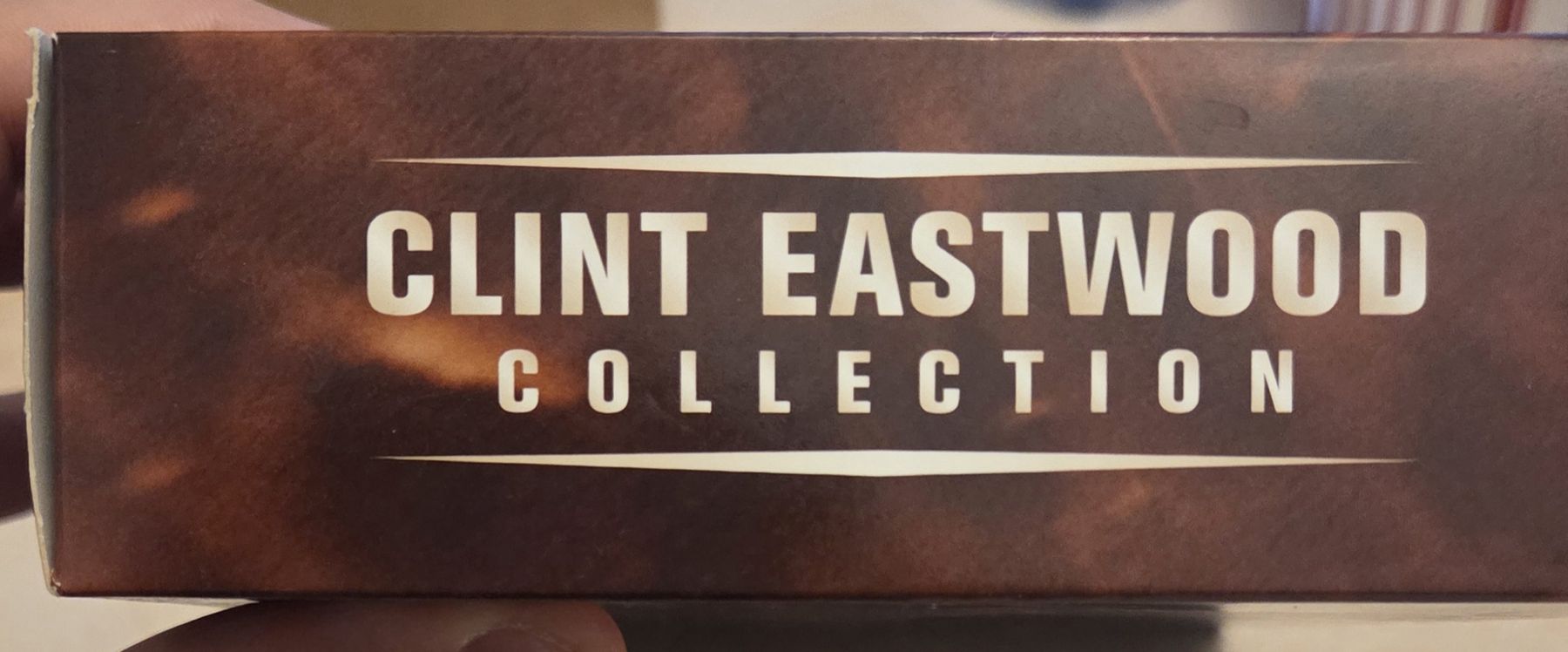 Tutti i DVDs: Clint Eastwood Collection DVD – Nuovo (secondo la descrizione) da Bülach venduto da sadiZH 2