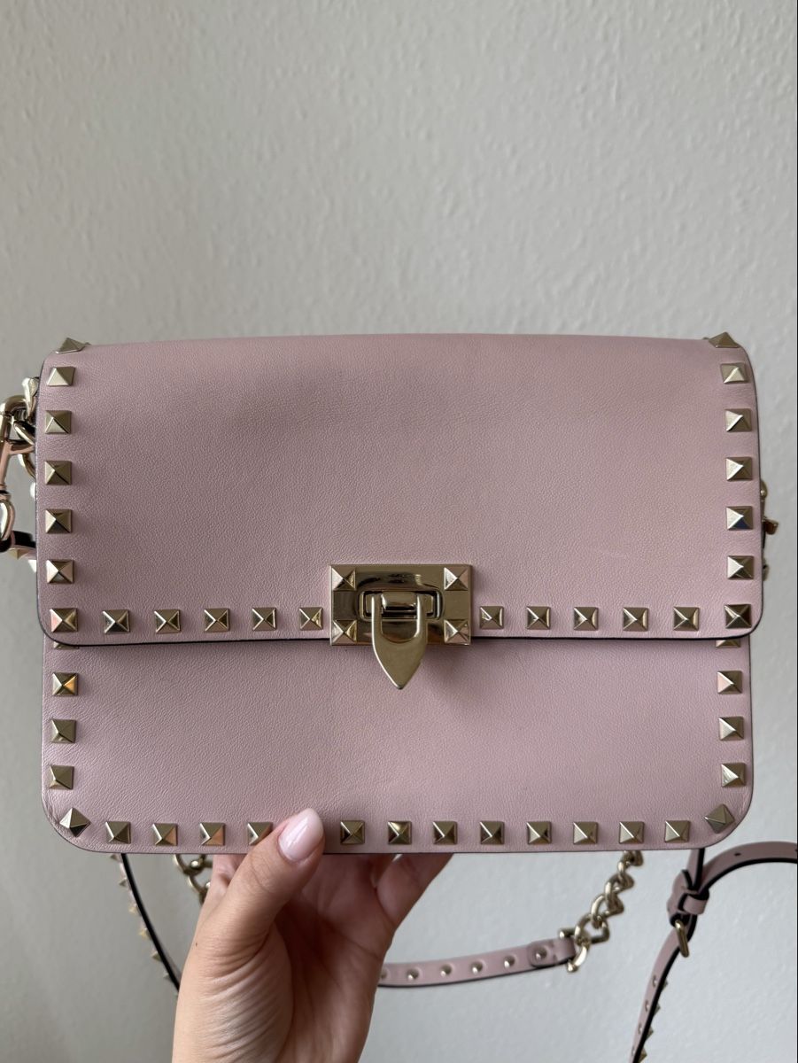 Borse da donna: Sac Rockstud Valentino Garavani – Usato da Genève venduto da midionze 4