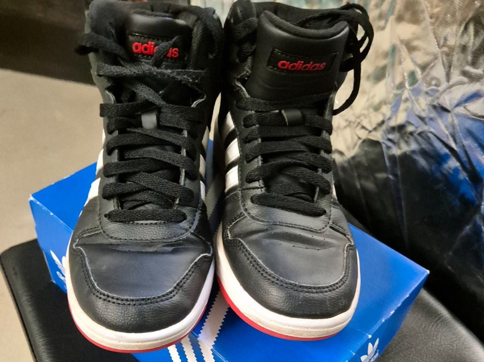 Adidas Scarpe da uomo: Adidas Top  OVP – Usato da Gümligen venduto da dumians 2