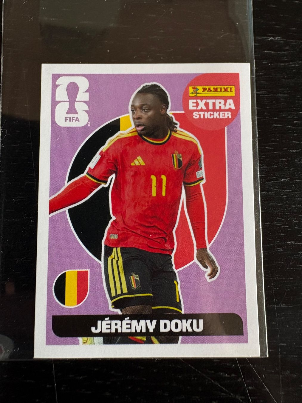 Panini Carte collezionabili: Doku Extra Sticker 2026 – Nuovo (secondo la descrizione) da Ettingen venduto da flo1988