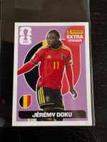 Doku Extra Sticker 2026
