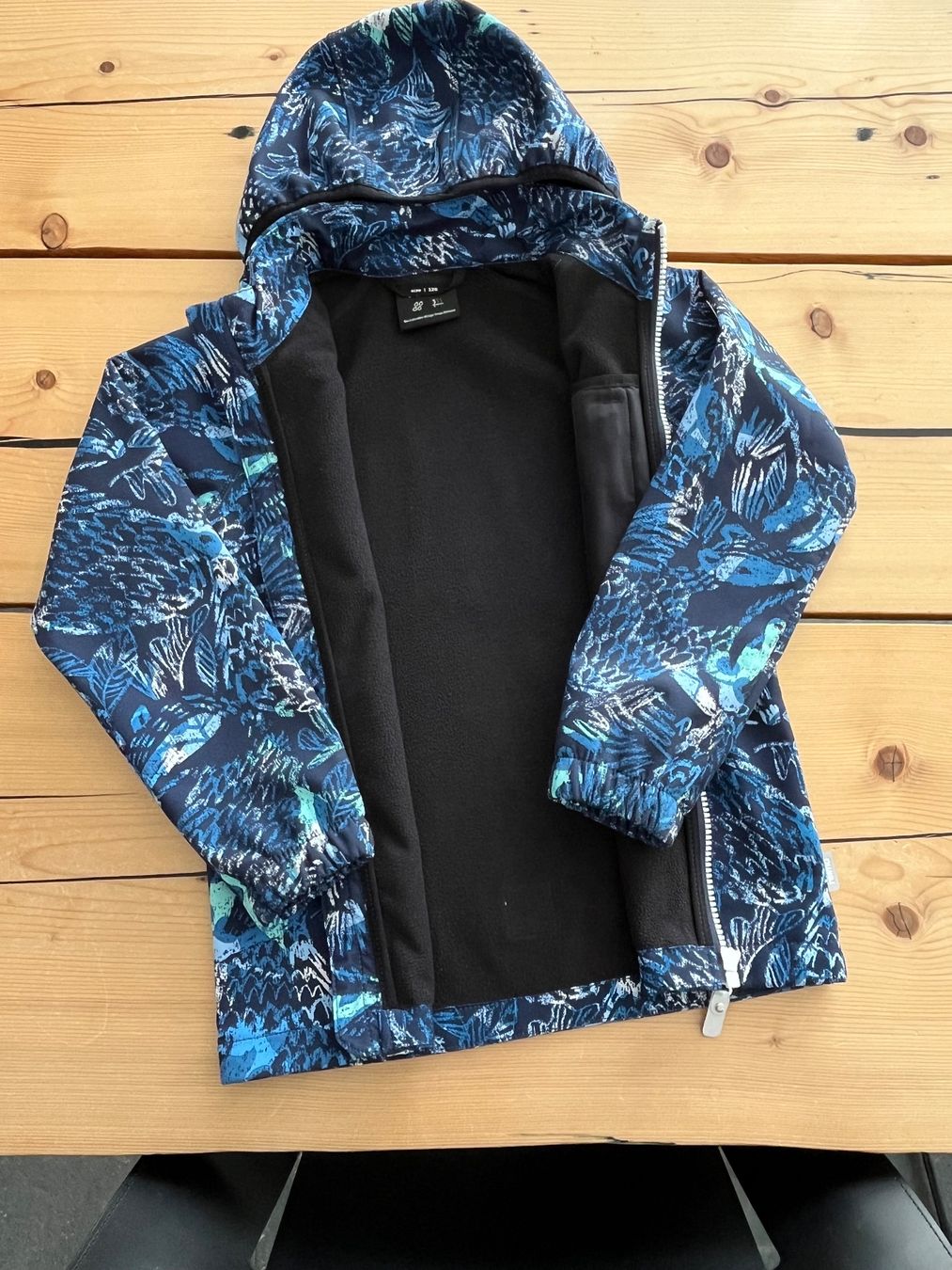 Reima Jacken & Mäntel: Reima Softshelljacke / Regenjacke / Jacke - 122/128 – Neu (gemäss Beschreibung) aus Davos Dorf von AJRMBA 1