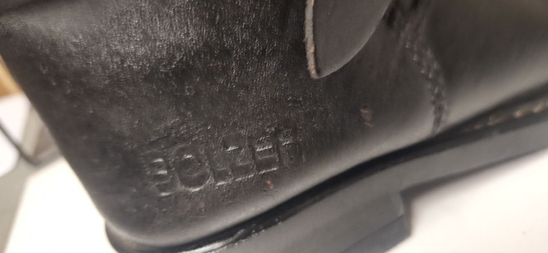 Scarpe da uomo: Motorradstiefel 43 – Usato da Brugg AG venduto da bacbac5757 4