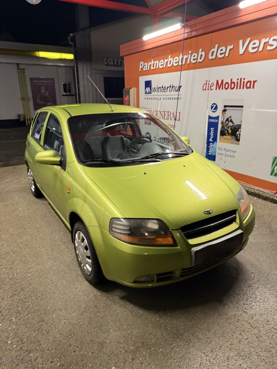 Daewoo Automobili: Daewoo Kalos 1.4 – Usato da Bretzwil venduto da angel094 1