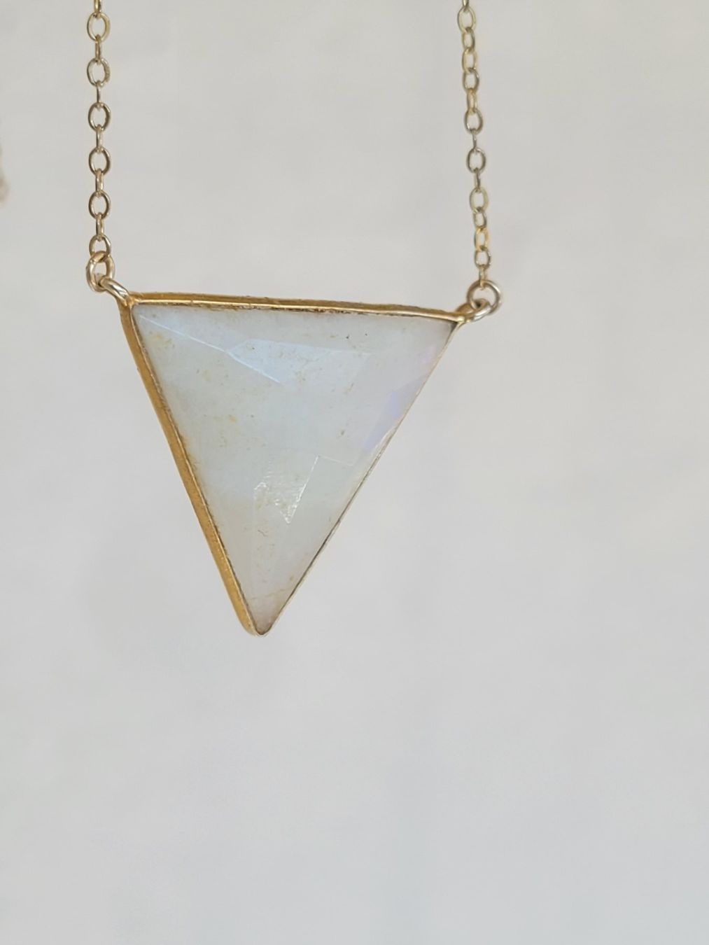 Catenine: Kette mit Mondstein – Usato da Kreuzlingen venduto da glo_yg6c 2