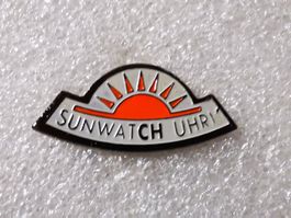 Ansteckpin 137: Sunwatch Uhri
