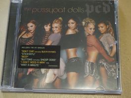 CD The Pussycat Dolls PCD Album