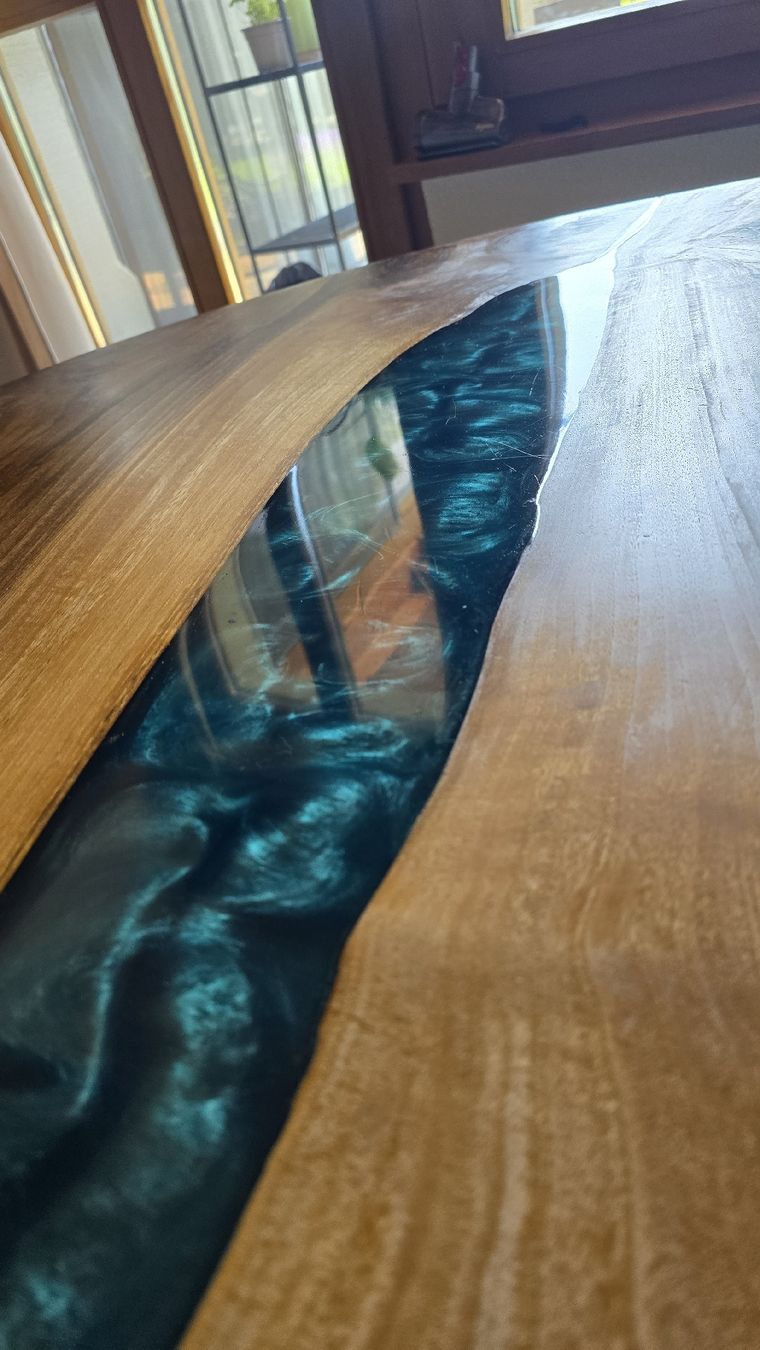 Tavoli: Holztisch 120cm – Usato da Herzogenbuchsee venduto da wro_pat 5