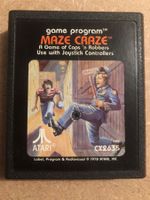 Maze Craze für Atari 2600
