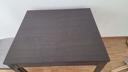 IKEA EKEDALEN Esstisch ausziehbar dunkelbraun neuwertig