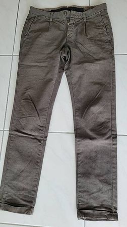 Schicke Hose von Mason's Gr. 46