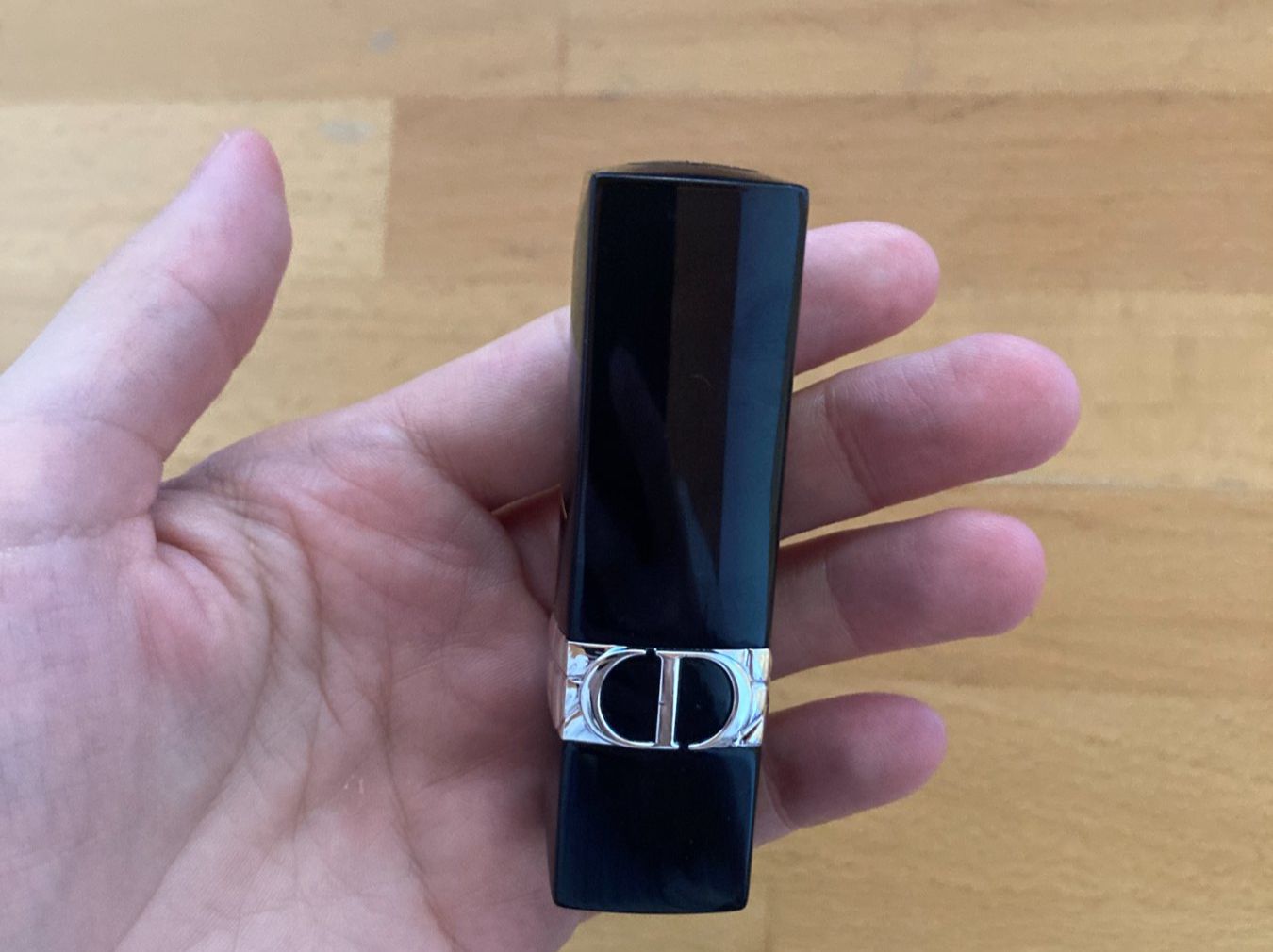 Dior Make-up: Dior Lippenstift Rouge 80 Red Smile Satin – Usato da Wohlen AG venduto da schimmelreiter1234 1