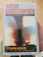 Naturkatastrophen: Tornados, VHS Warner Entertainment