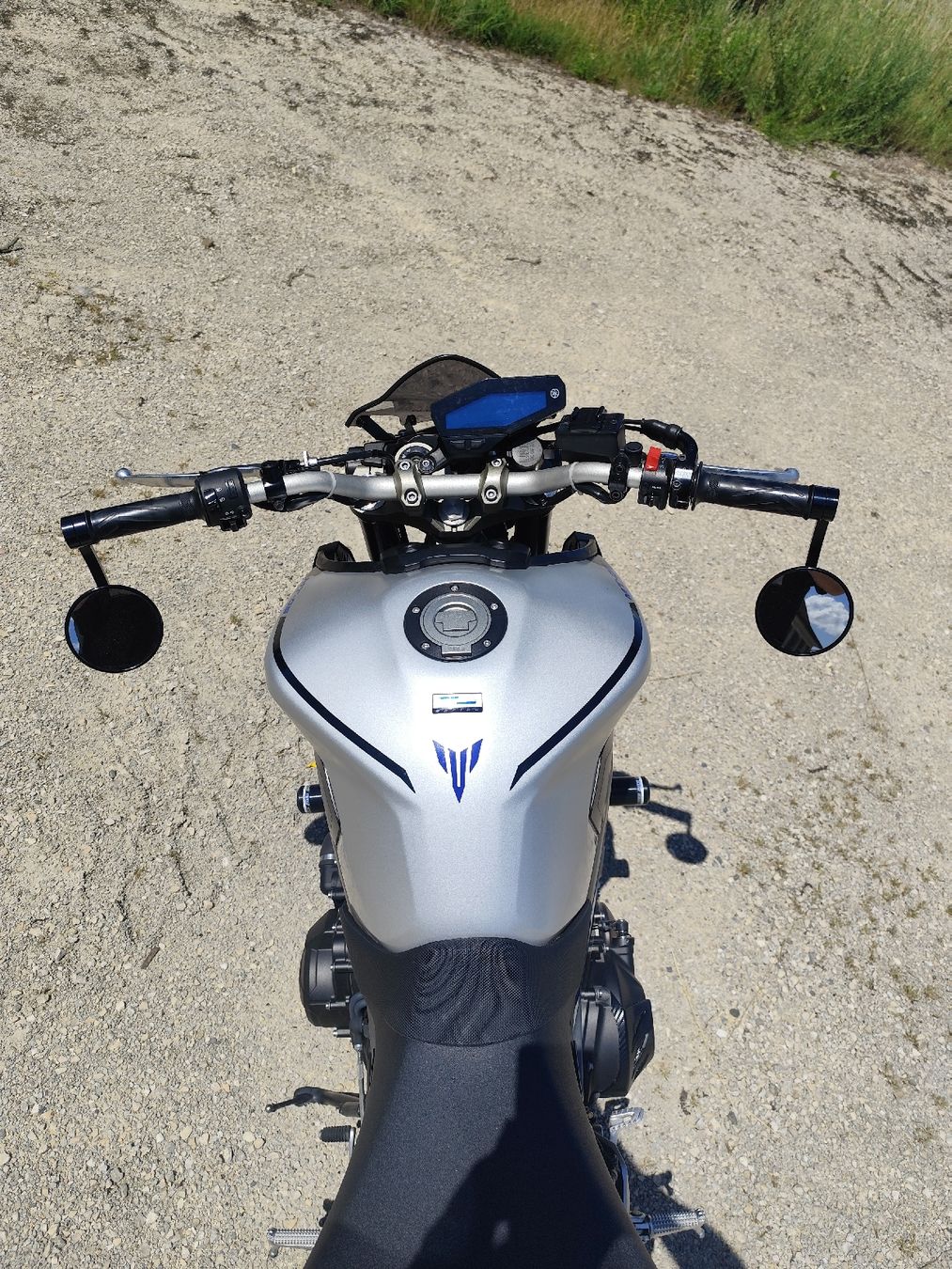 Yamaha Strasse: Yamaha MT09 2015 – Gebraucht aus Ramsen von ced_t6rt 4