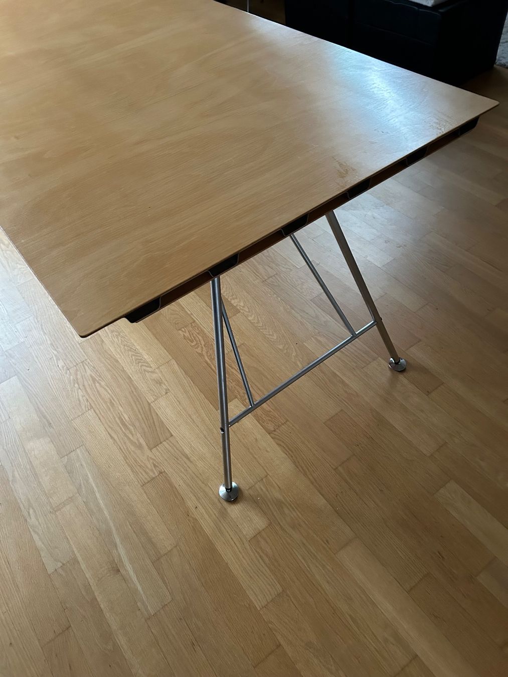 Atelier Alinea Tische: Alinea Tisch 3 Meter – Gebraucht aus Arlesheim von Brienz30 2