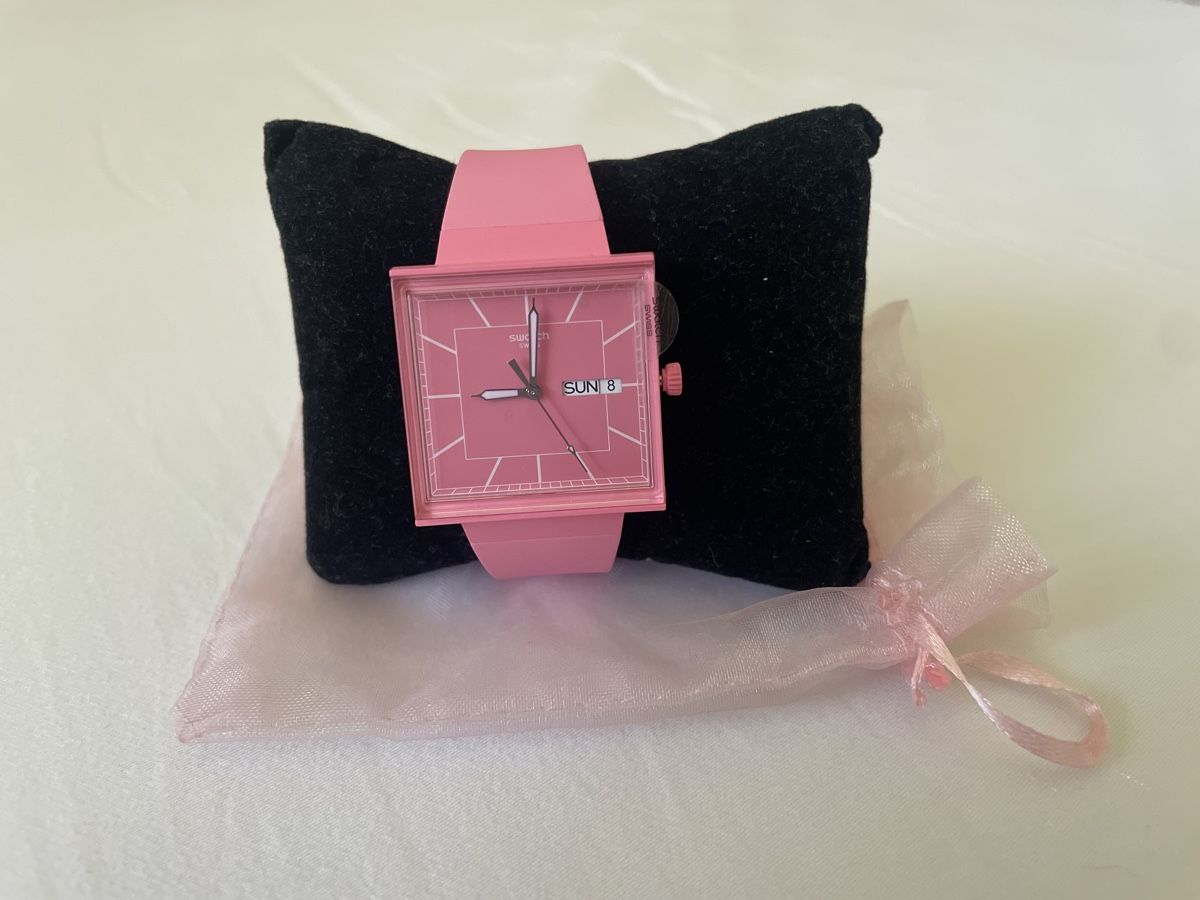 Swatch Orologi: Montre Swatch – Nuovo (secondo la descrizione) da Pont-de-la-Morge (Sion) venduto da hel_bh28