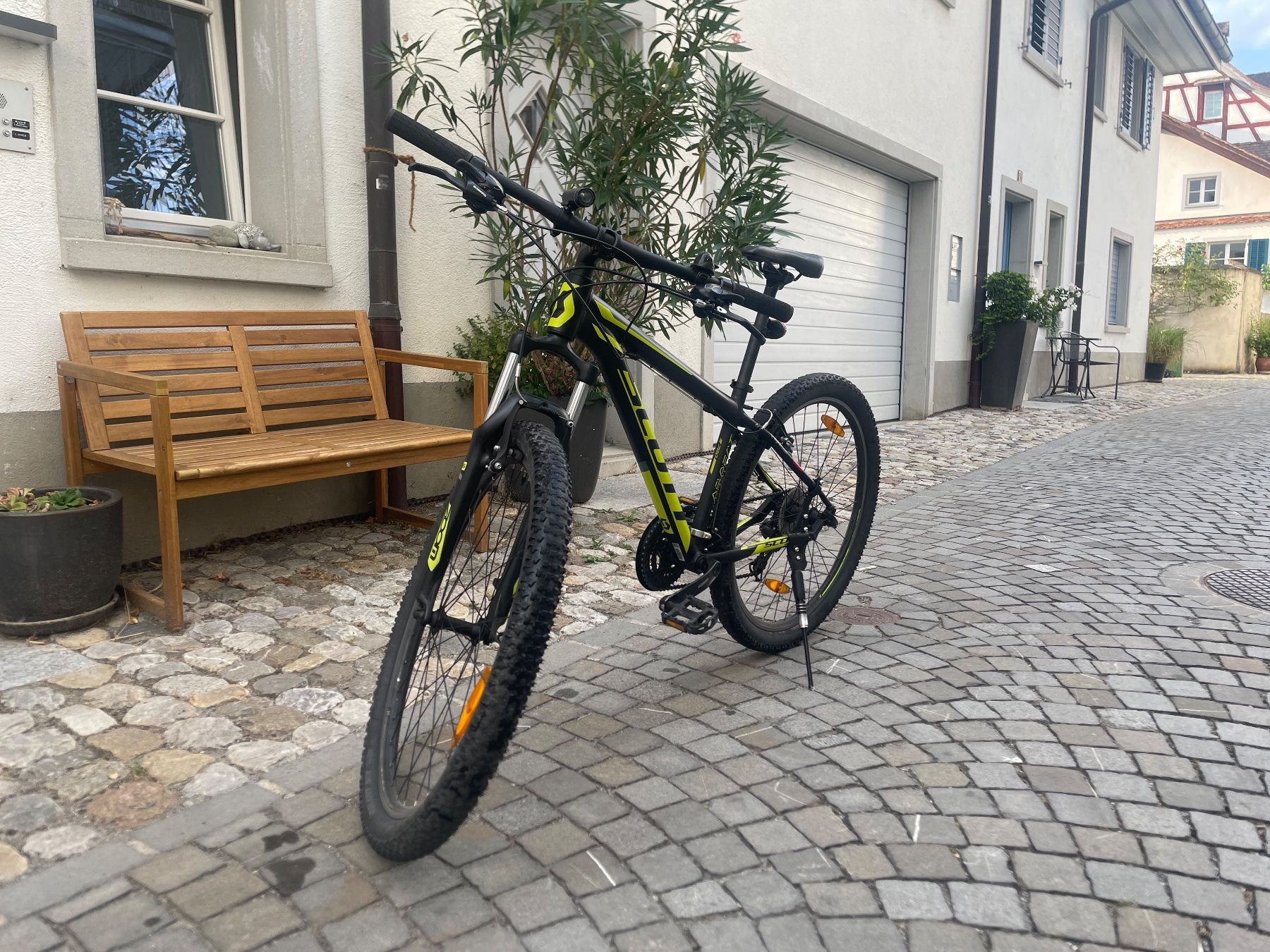 Scott Biciclette: Mountainbike Scott Aspect 780 – Usato da Bremgarten AG venduto da im_t7 1