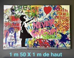 Tableau Pop Art toile