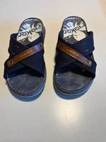 Rieker Pantolette Grösse 40