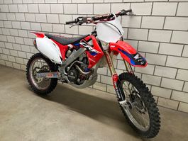 Honda CRF 250 R | 2012 Jg | 150 Bh | Yoshimura | Motor revid