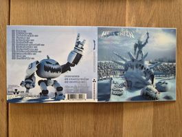 CD Helloween - My God Given Right, 2015