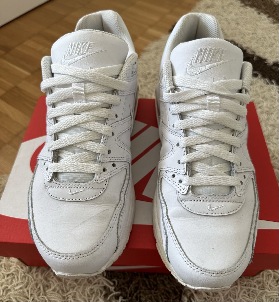 Nike Scarpe da uomo: Nike Air Max 42 – Usato da Maienfeld venduto da tobeyl2020 7