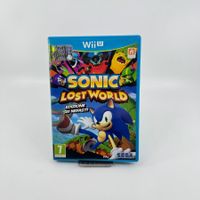 Sonic Lost World (Wii U)
