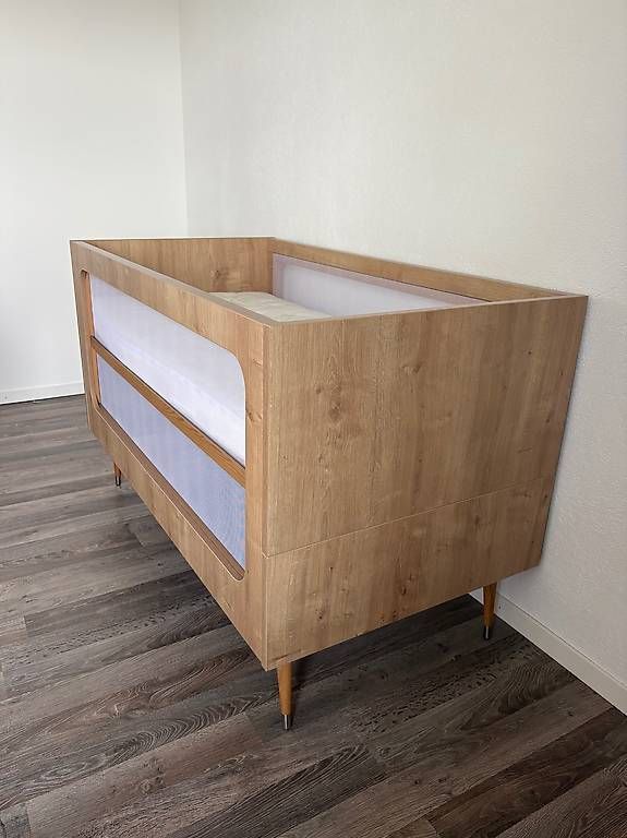 Letti: Kinderbett Babybett mitwachsend – Usato da Hauptwil venduto da Fr4F 1
