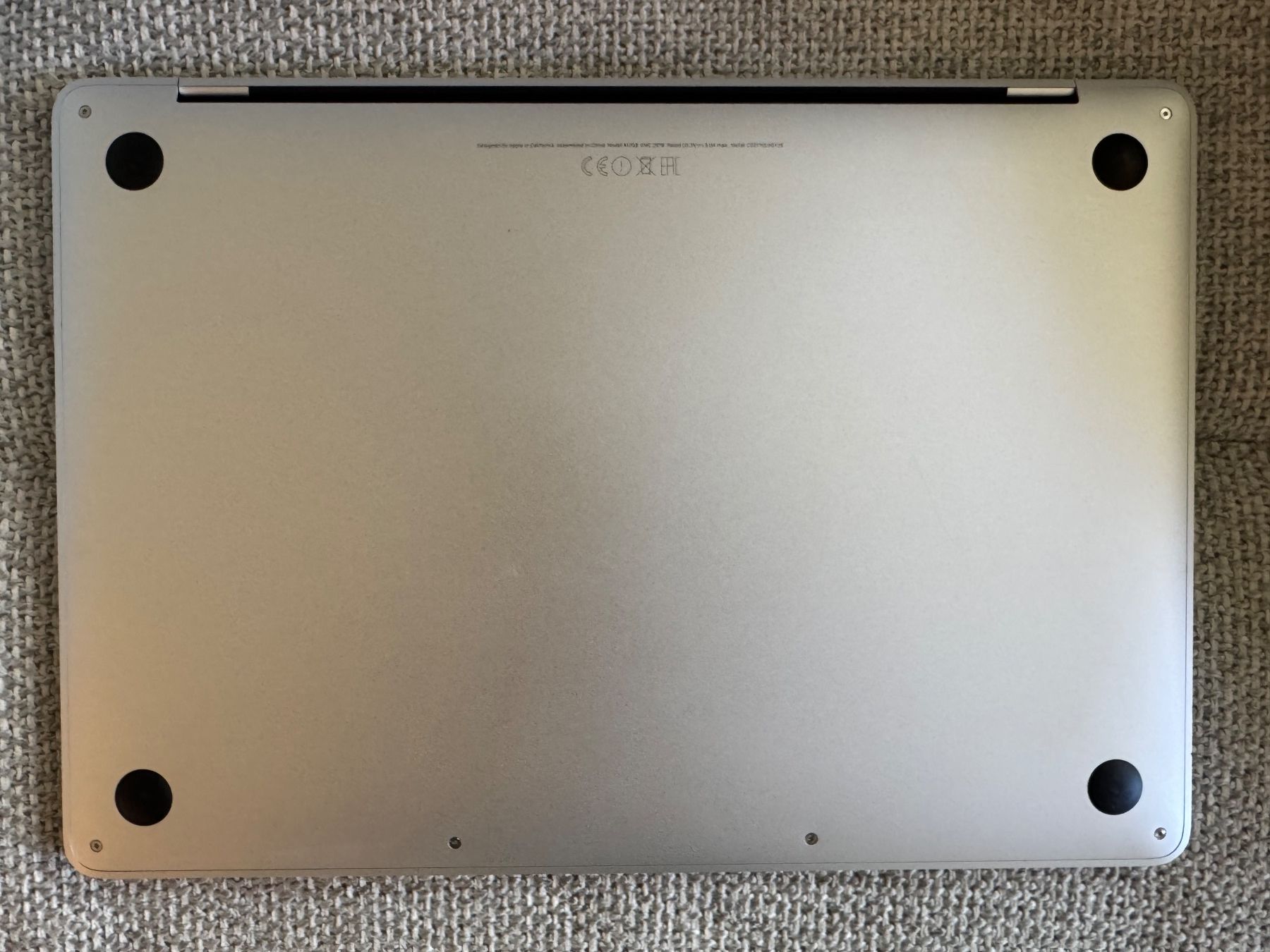 Apple Notebooks: MacBook Pro 13 – Gebraucht aus Adliswil von Busys 6