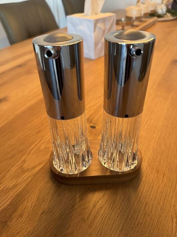 Altro in Stoviglie & Bicchieri: AdHoc Essig- und Ölspender 3-teilig / 75ml – Usato da Uster venduto da cynale 1