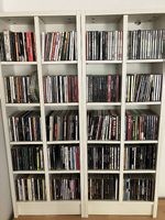 CD-Sammlung (Punk / Rock) - 300+ CDs