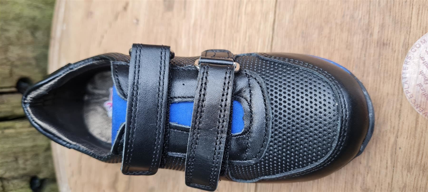 Scarpe per ragazzi: DENO Echtleder Turnschuhe gr 25(1403)NEU – Nuovo e nell'imballaggio originale da Buttwil venduto da KinderSchuhe 6