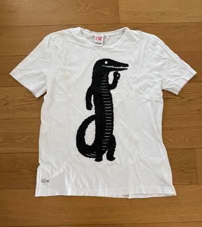 Lacoste Live! Herren T-Shirt Gr. M