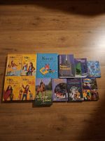 Buchpaket Kinder und Jugendbücher diverse Titel 11 Stück