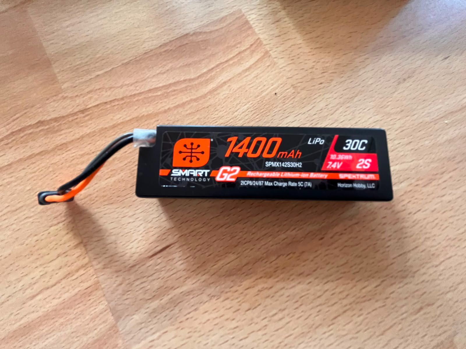 Arrma Modellismo RC: Arma mojave 3s – Usato da unterägeri venduto da Cfmotor 4