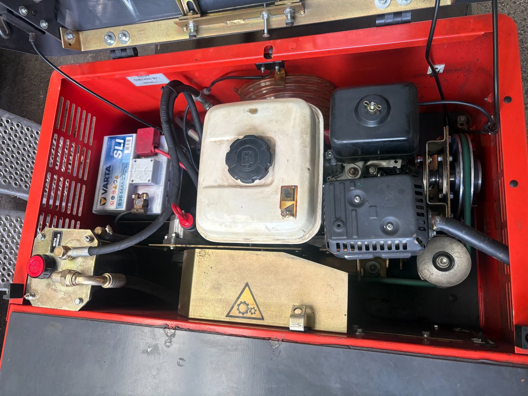 Tutte le macchine: Wischmaschine Pulimat Diablo – Usato da Lätti venduto da baumi02 6