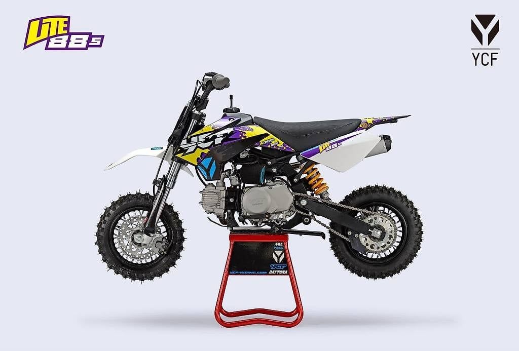 Mini Bike: YCF 2026 – Nuovo (secondo la descrizione) da les verrières venduto da Lewydo