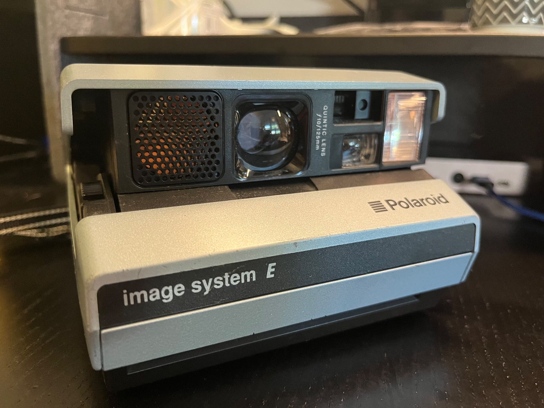 Polaroid Kamera: Polaroid Image System E – Gebraucht aus Lausanne von val-sav