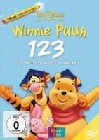 Winnie Puuh 123 (DVD) Orginalverpackt