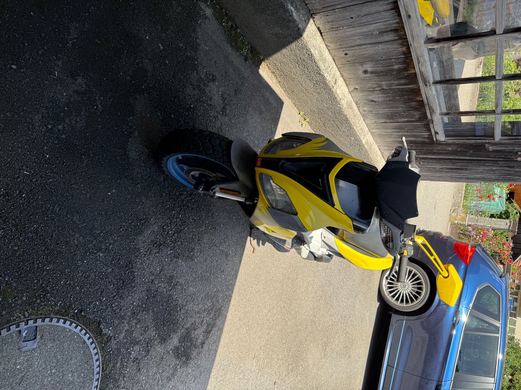 Aprilia Scooter: Aprilia sr 50 – Difettoso da Zweisimmen venduto da fjts 2