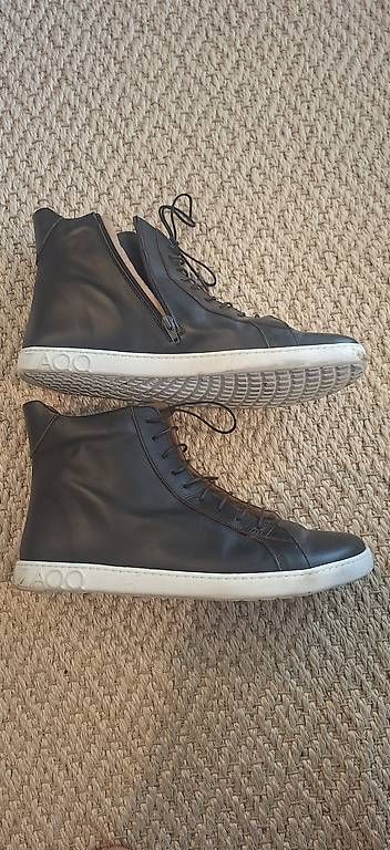 Scarpe da uomo: Fast neue ZAQQ Boots Gr. 47 – Usato da Zürich venduto da Kugellipo 1
