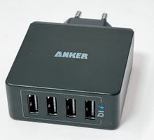 Anker, 4-Port USB Charger mit 36 Watt