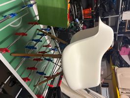 Eames plastic armchair praktisch ungebraucht