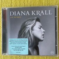 DIANA KRALL-LIVE IN PARIS