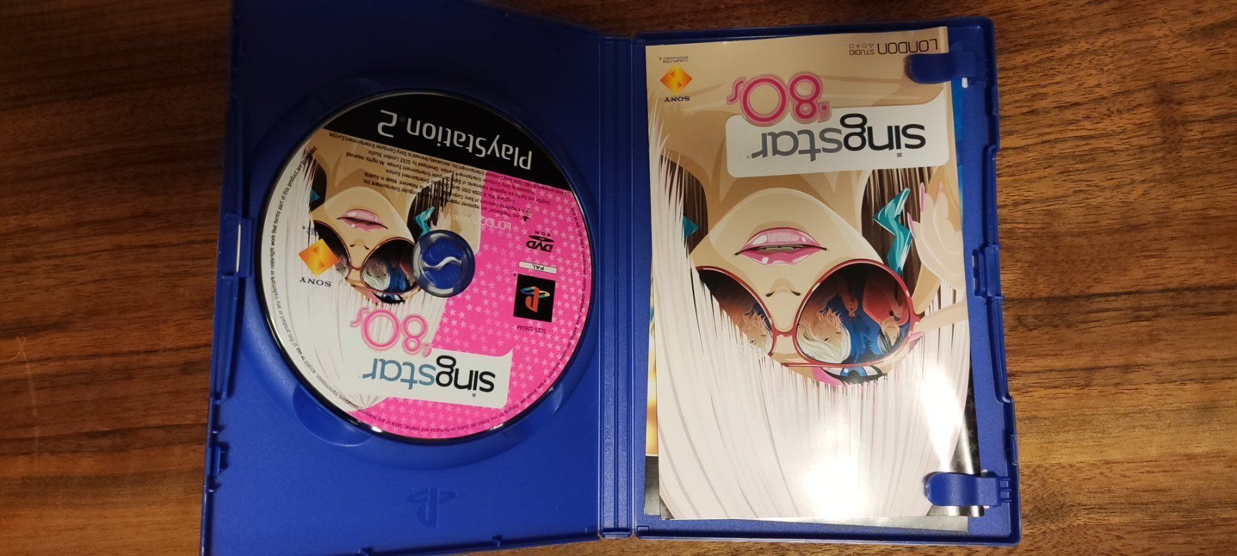 Sony Jeux: Singstars 80s PS2 – D'occasion à Schongau par Retro_Shop 2